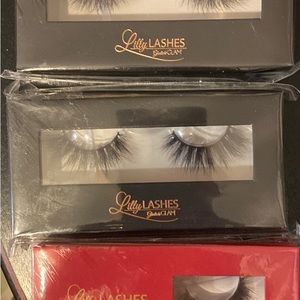 Lilly Lashes- brand new never opened